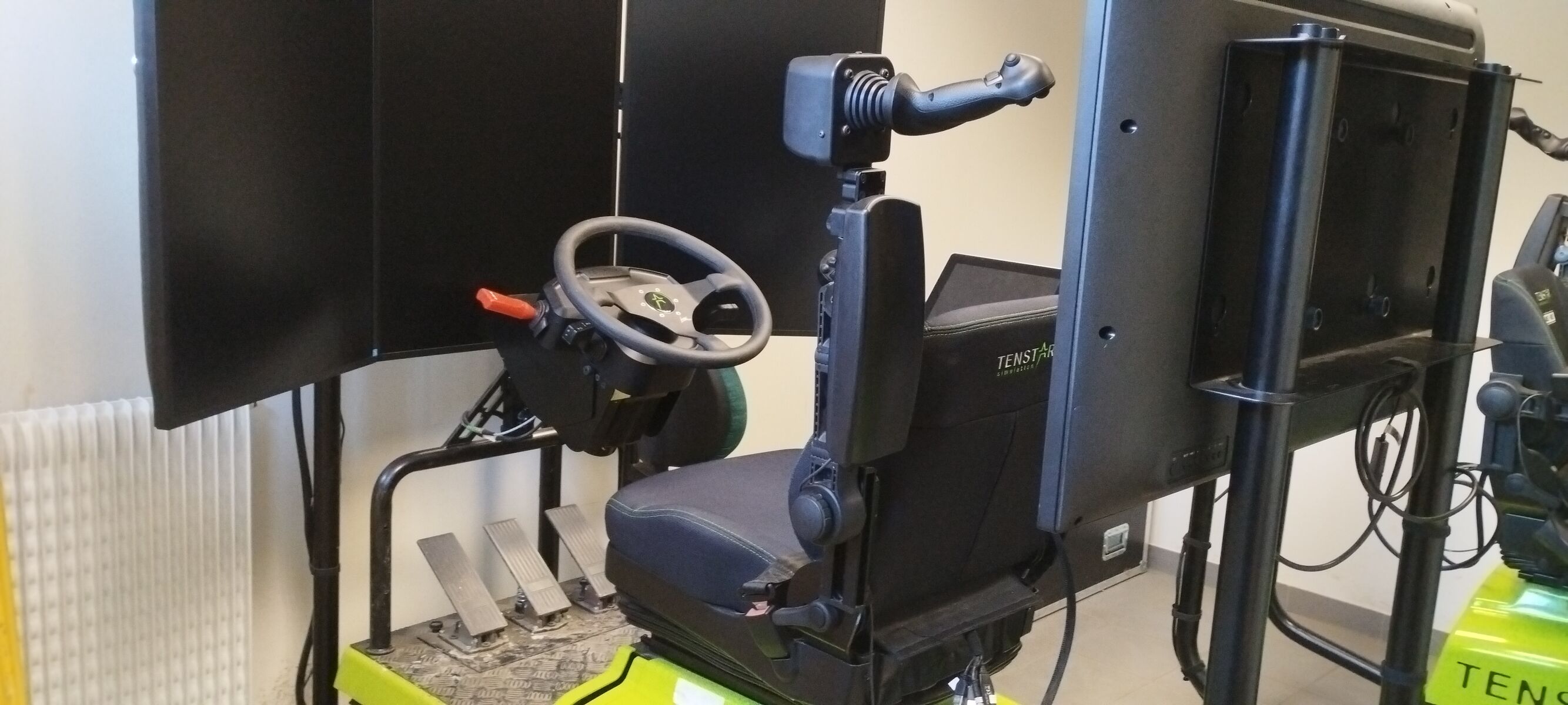 Simulateur de conduite